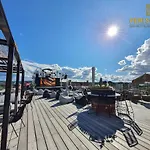 Lakeview At Ratina Next To Downtown Tampere