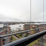 Lakeview At Ratina Next To Downtown * Tampere