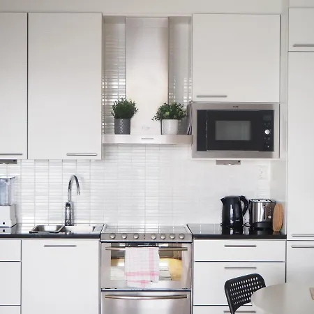 Lakeview At Ratina Next To Downtown - Hosted By 2ndhomes Tampere