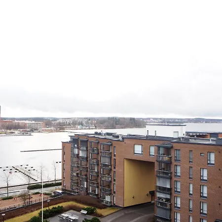 Lakeview At Ratina Next To Downtown - Hosted By 2ndhomes Tampere