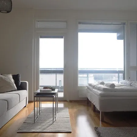 Appartement Lakeview At Ratina Next To Downtown