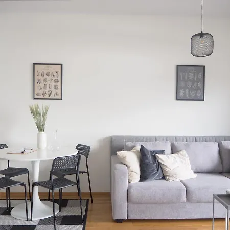 Lakeview At Ratina Next To Downtown Διαμέρισμα Τάμπερε