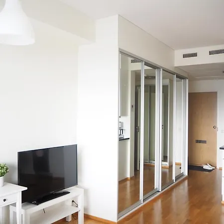 Lakeview At Ratina Next To Downtown Appartement Tampere