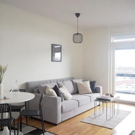 Lakeview At Ratina Next To Downtown Appartement *