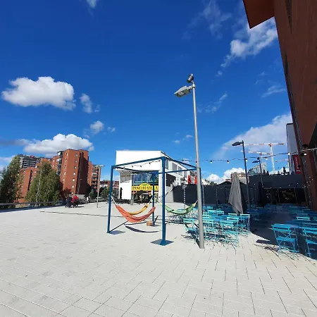 Appartement Lakeview At Ratina Next To Downtown *