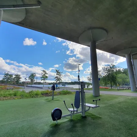 Lakeview At Ratina Next To Downtown *