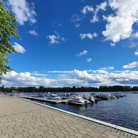 Lakeview At Ratina Next To Downtown