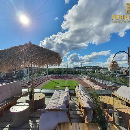 Lakeview At Ratina Next To Downtown * Τάμπερε