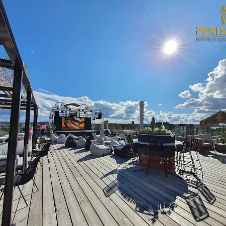 Lakeview At Ratina Next To Downtown 탐페레