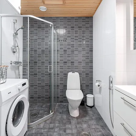 Appartement Lakeview At Ratina Next To Downtown Tampere