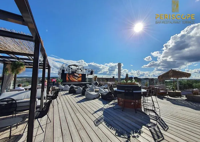 Lakeview At Ratina Next To Downtown タンペレ